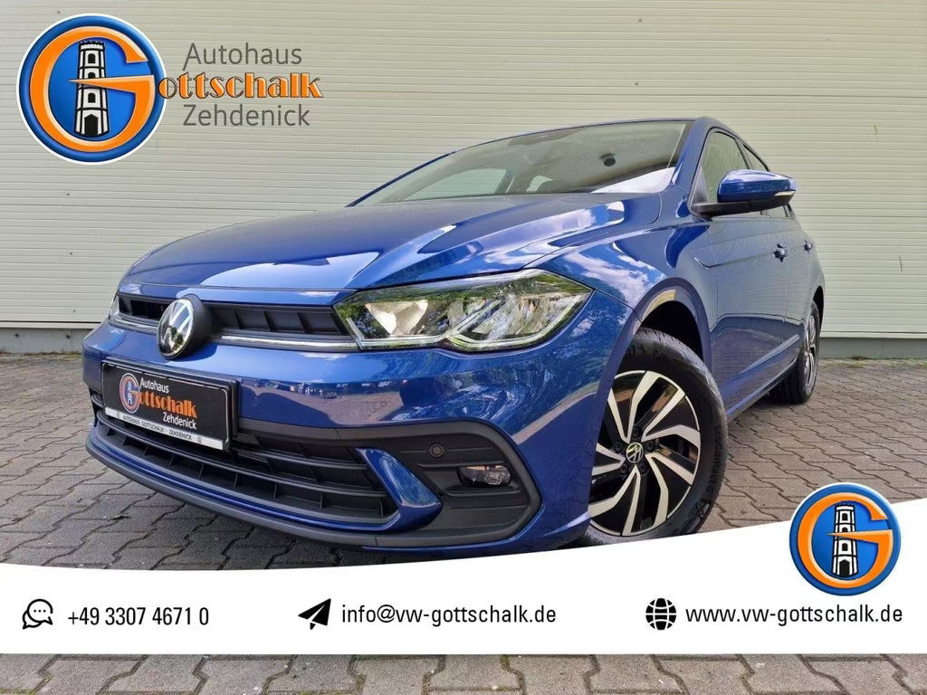 Volkswagen Polo Life