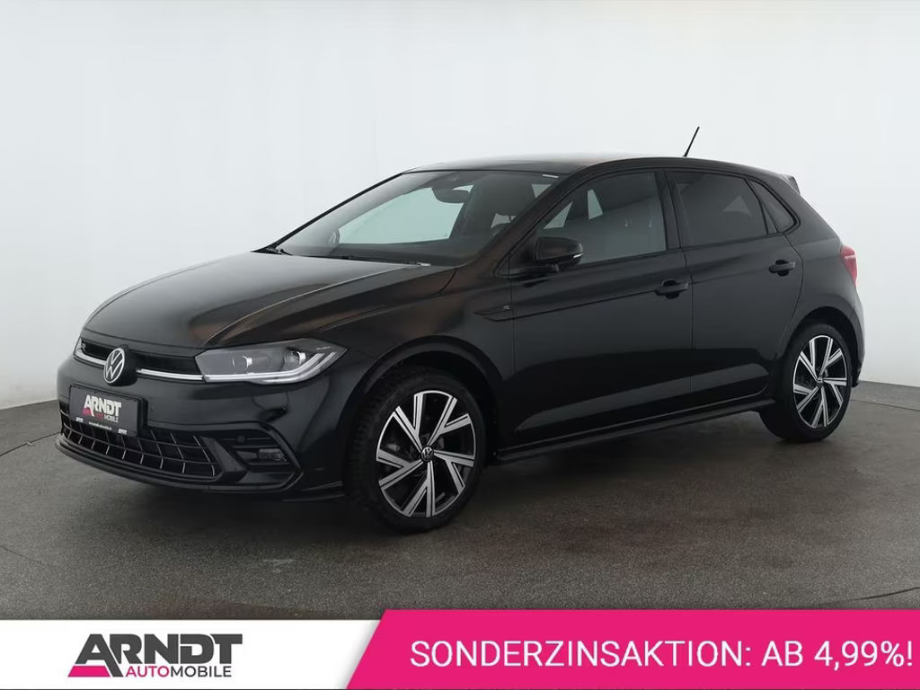 Volkswagen Polo DSG R-Line 1.0 TSI IQ.Drive