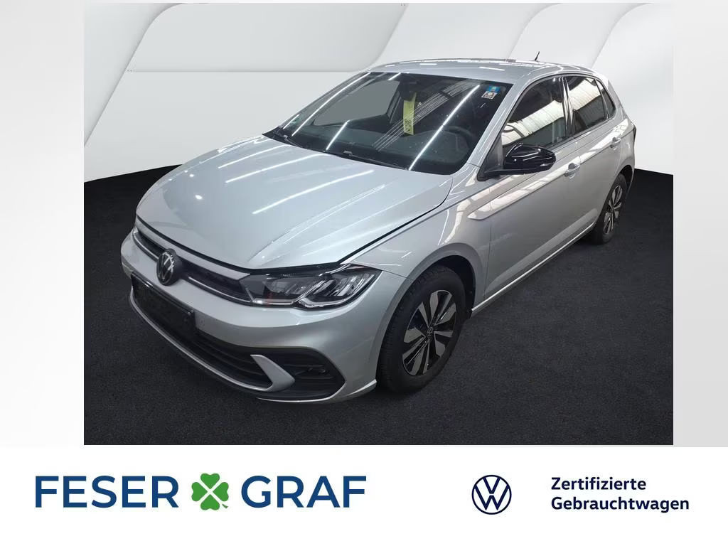 Volkswagen Polo 1.0 TSI