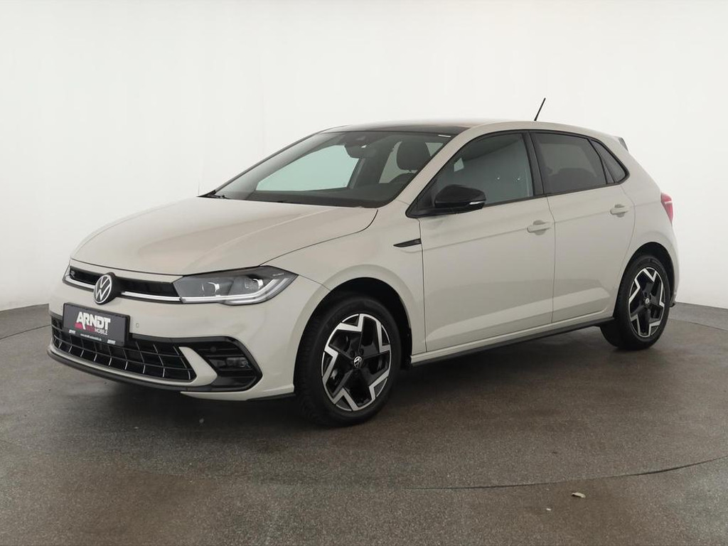Volkswagen Polo DSG R-Line 1.0 TSI IQ.Drive