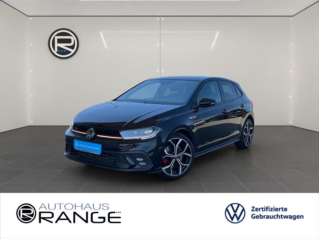 Volkswagen Polo DSG GTI 2.0 TSI