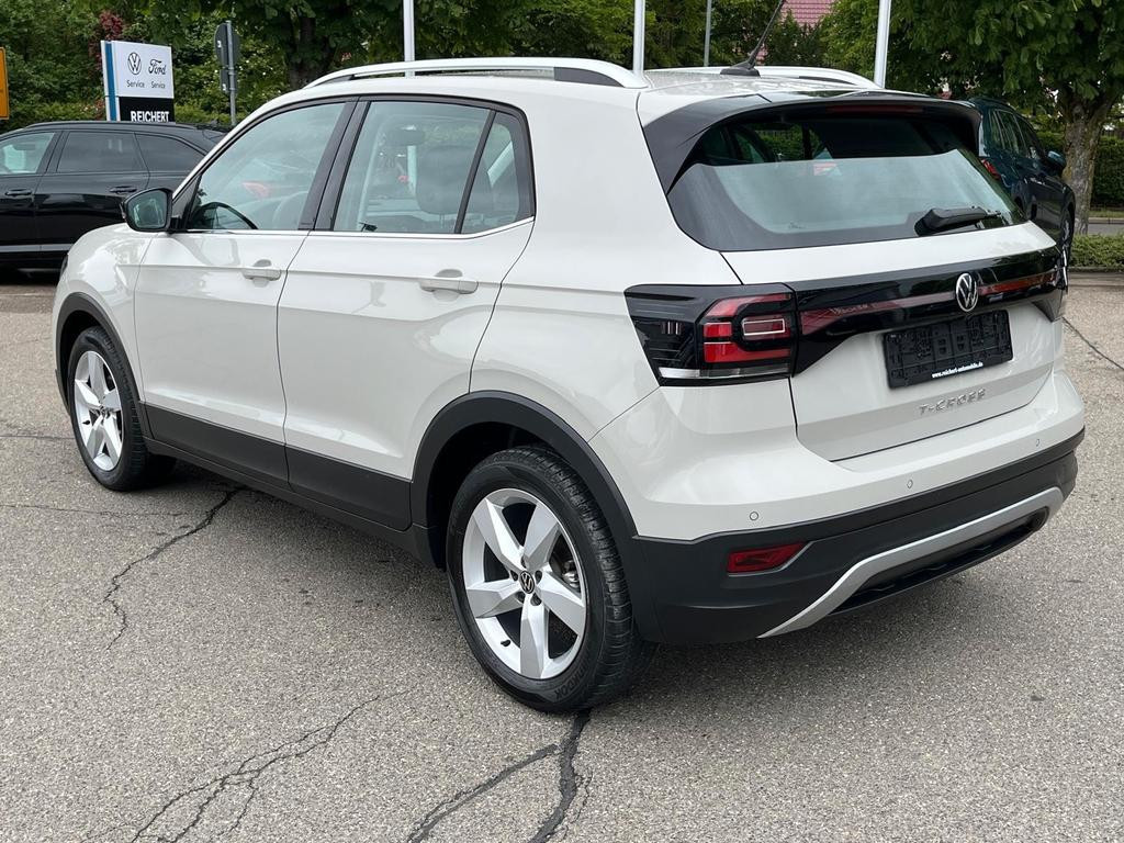 Volkswagen T-Cross