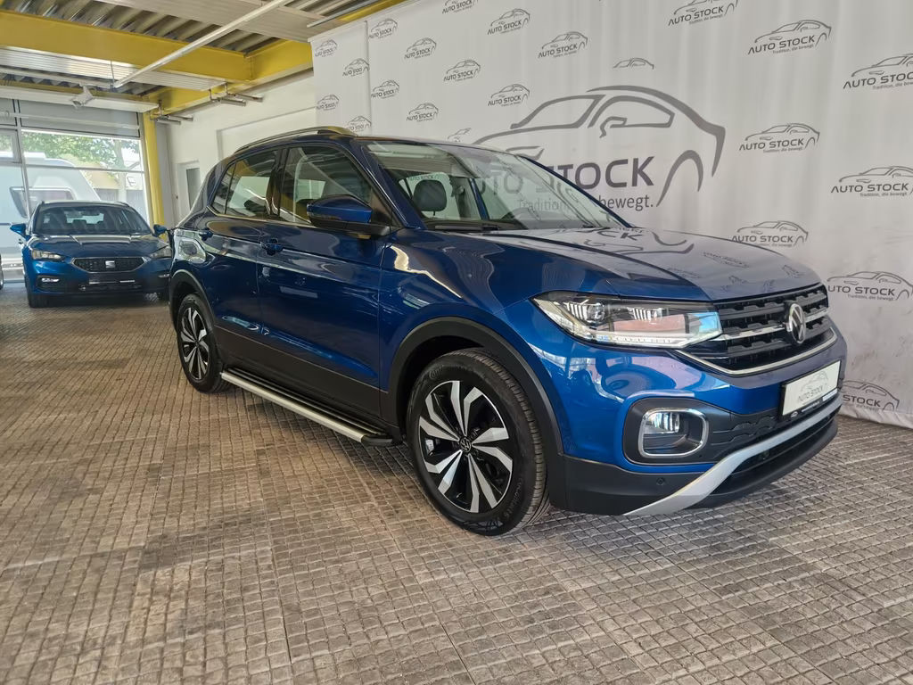 Volkswagen T-Cross DSG Style