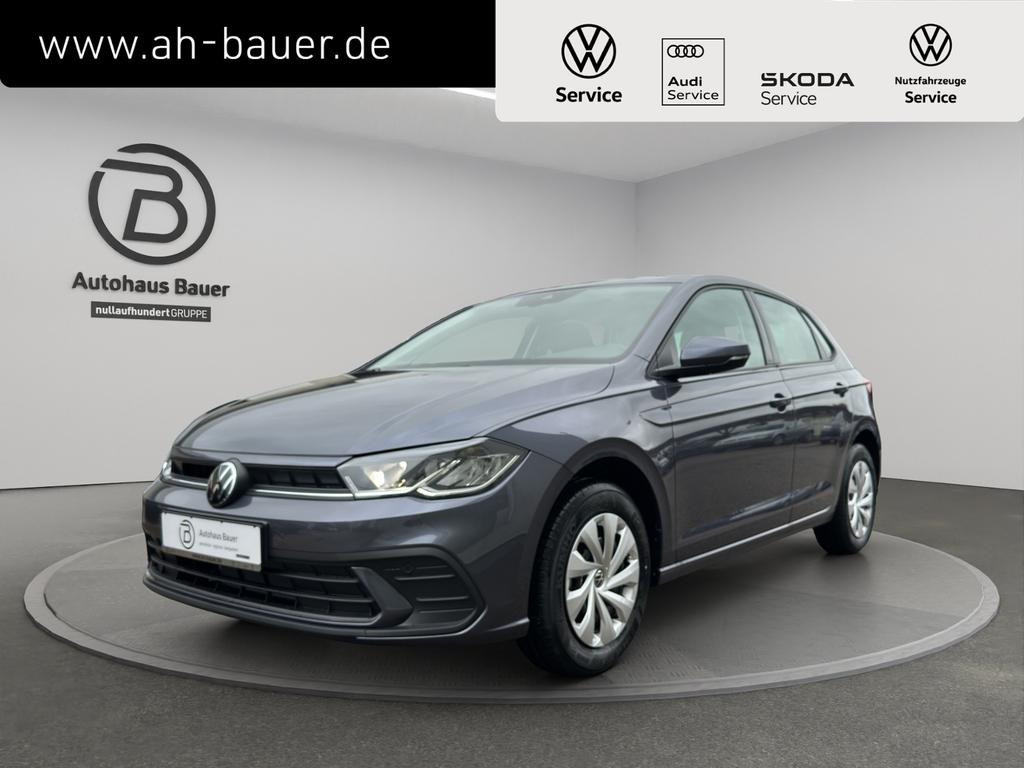 Volkswagen Polo DSG Life 1.0 TSI IQ.Drive