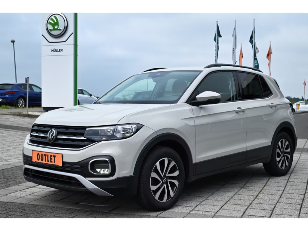 Volkswagen T-Cross DSG