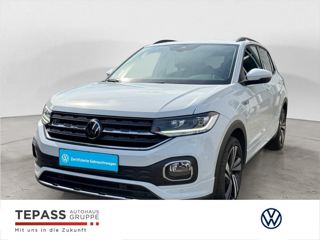 Volkswagen T-Cross R-Line IQ.Drive