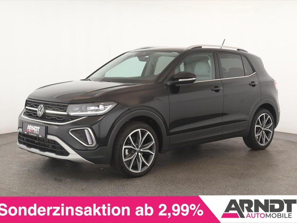 Volkswagen T-Cross DSG Style 1.0 TSI IQ.Drive