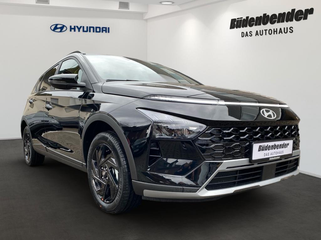 Hyundai Bayon T-GDi