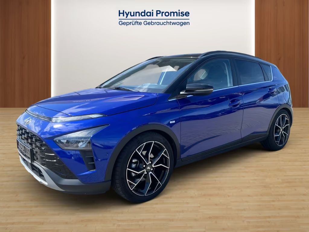 Hyundai Bayon T-GDi 1.0 Prime