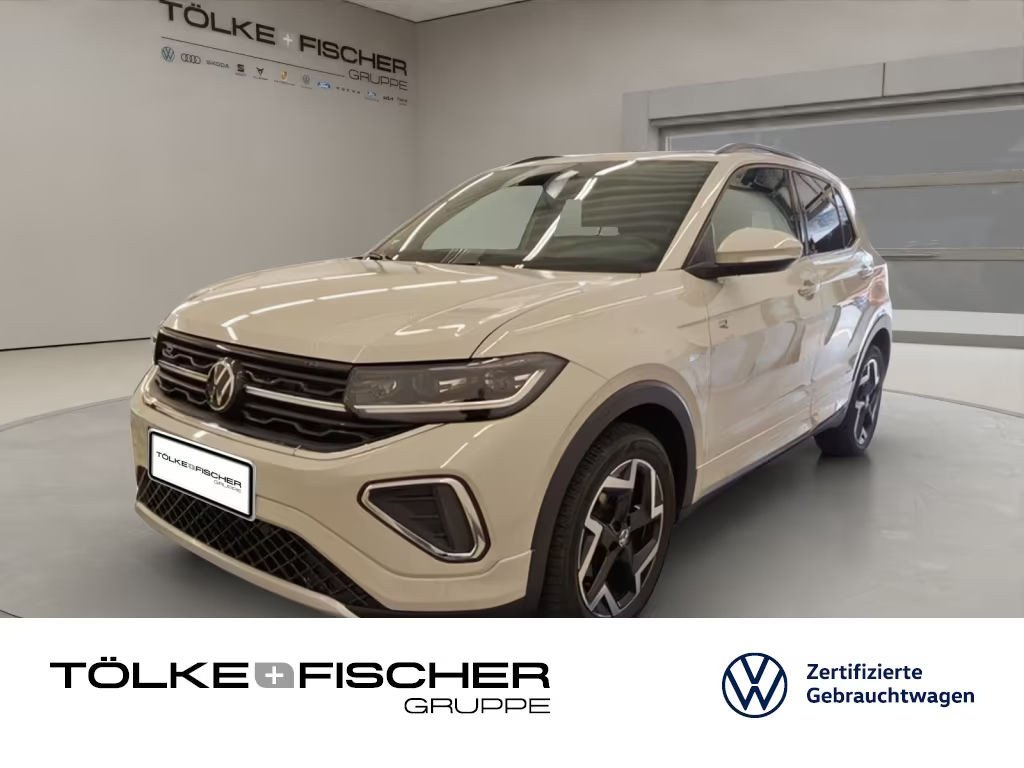 Volkswagen T-Cross R-Line 1.0 TSI