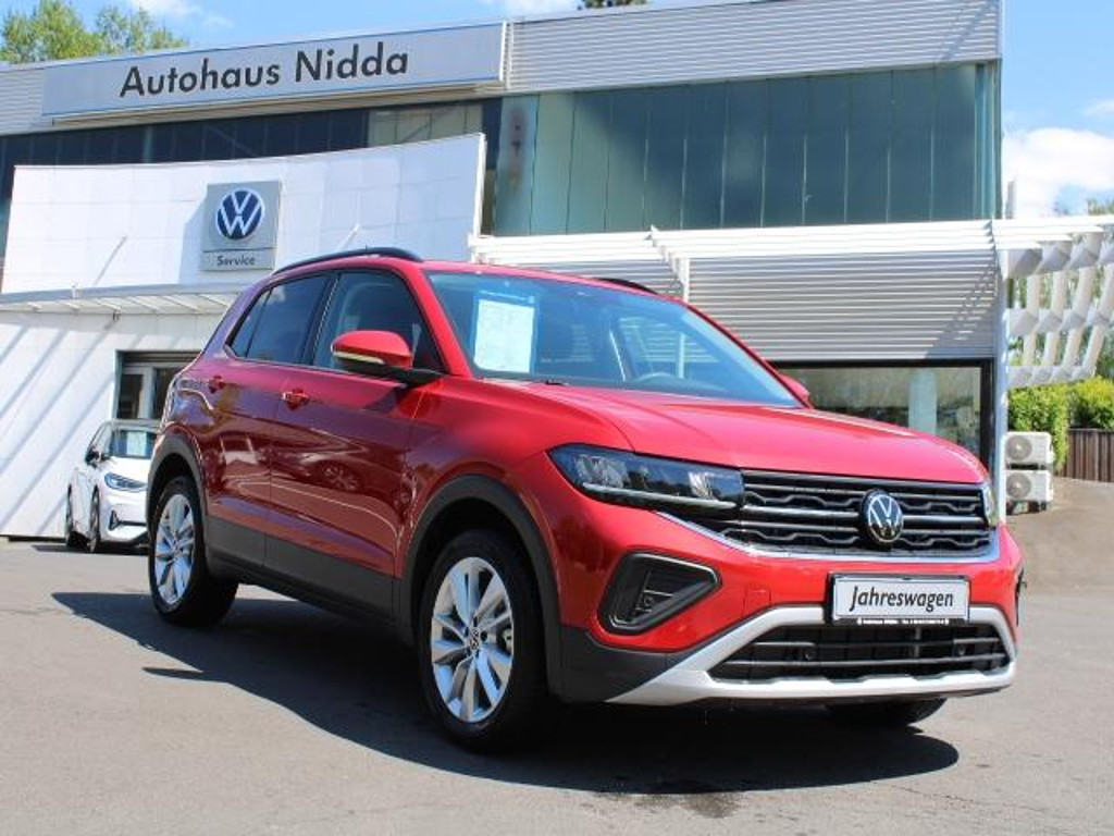 Volkswagen T-Cross