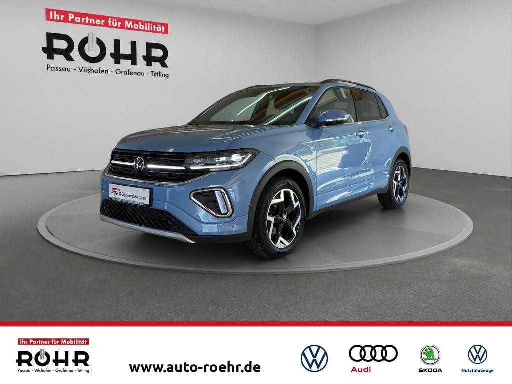 Volkswagen T-Cross R-Line 1.0 TSI