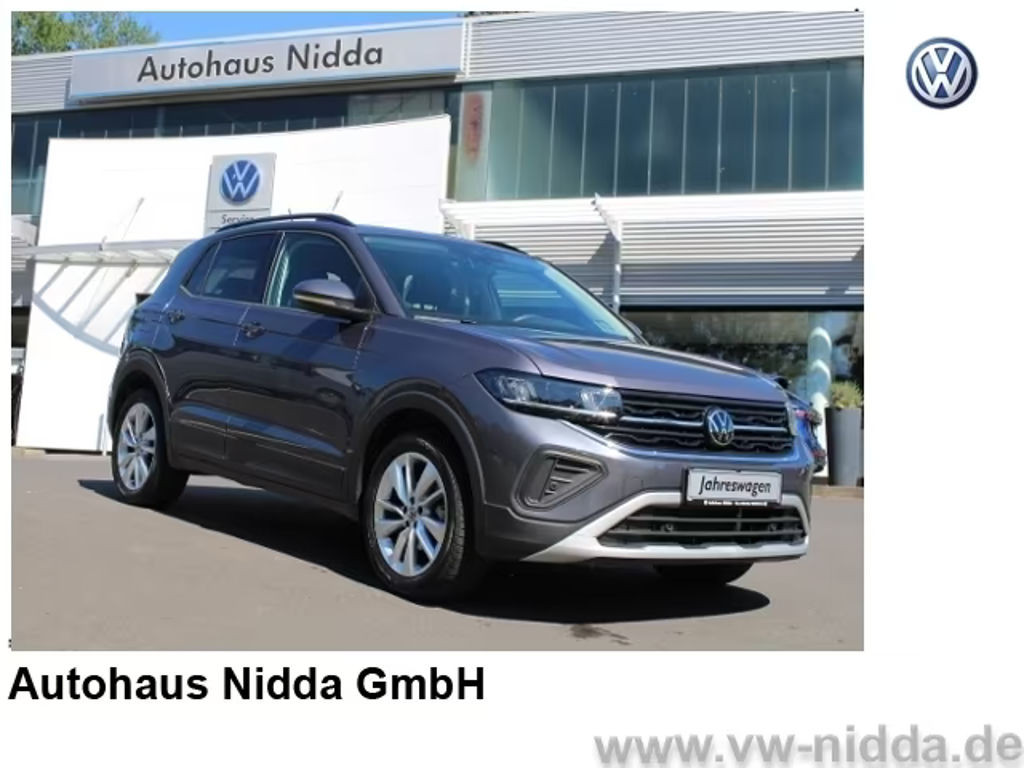 Volkswagen T-Cross DSG 1.0 TSI