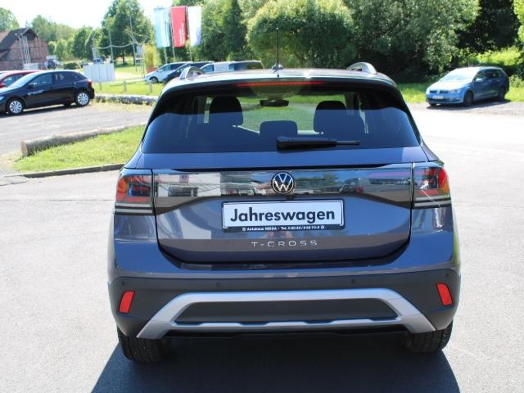 Volkswagen T-Cross