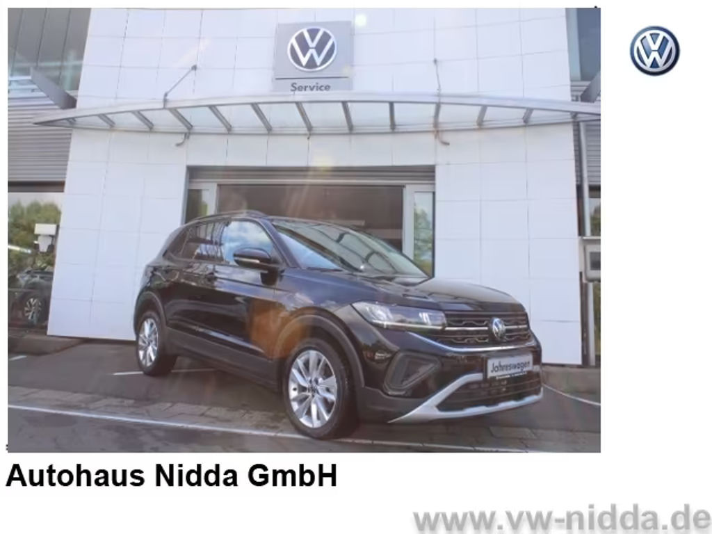 Volkswagen T-Cross DSG 1.0 TSI