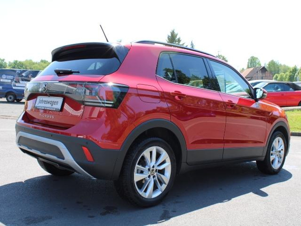 Volkswagen T-Cross