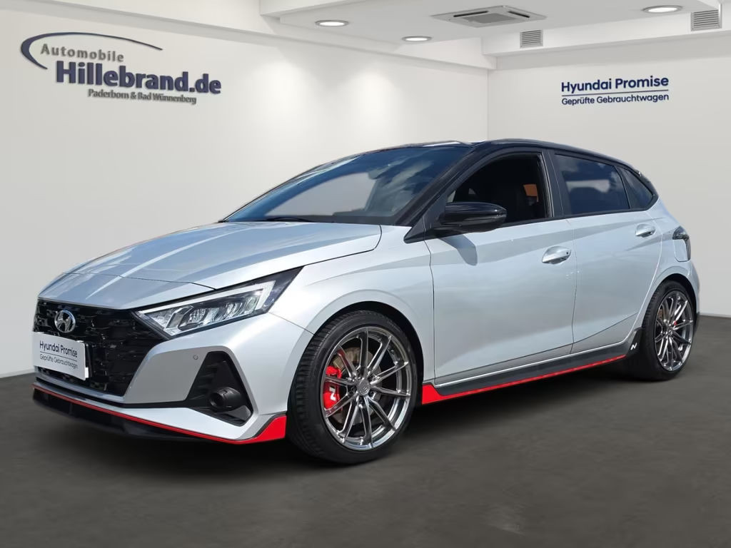 Hyundai i20 T-GDi 1.6 N Performance
