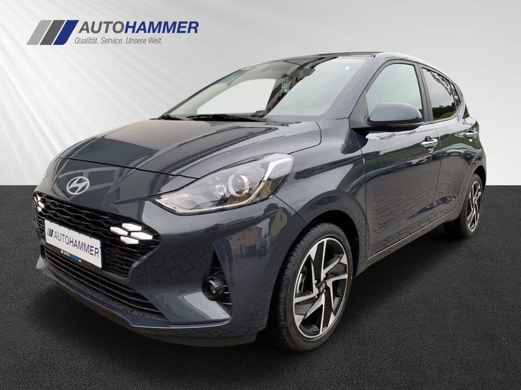 Hyundai i10 1.2 Prime