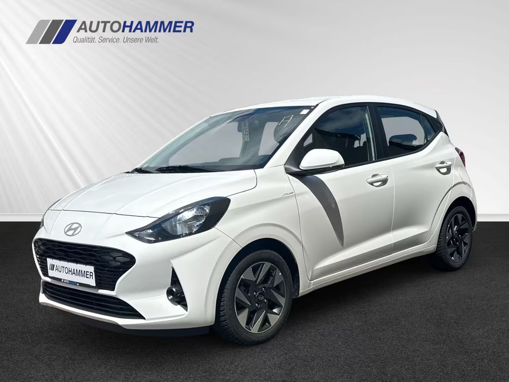 Hyundai i10 Trend 1.0