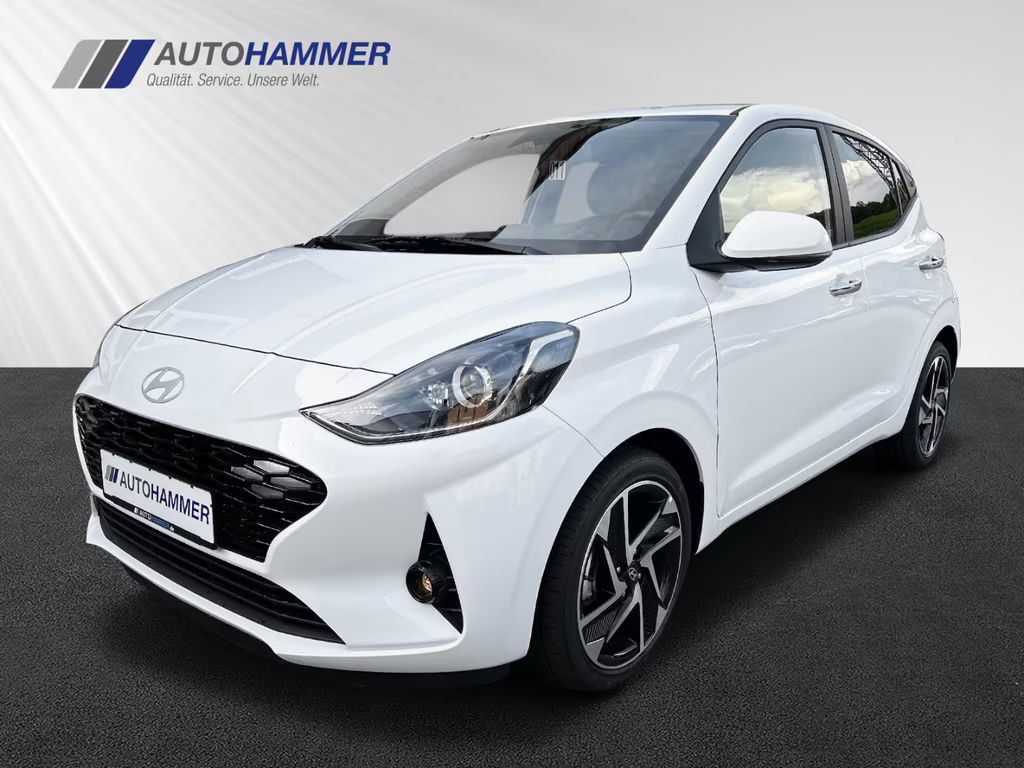 Hyundai i10 1.2 Prime