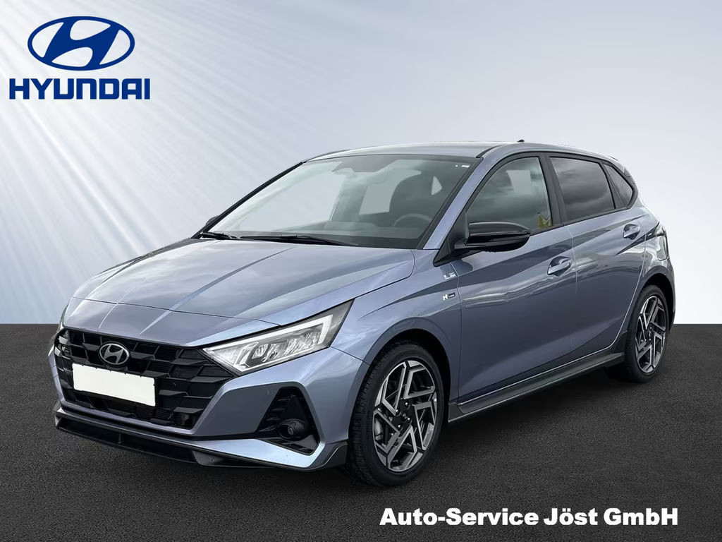 Hyundai i20 1.0 N Line