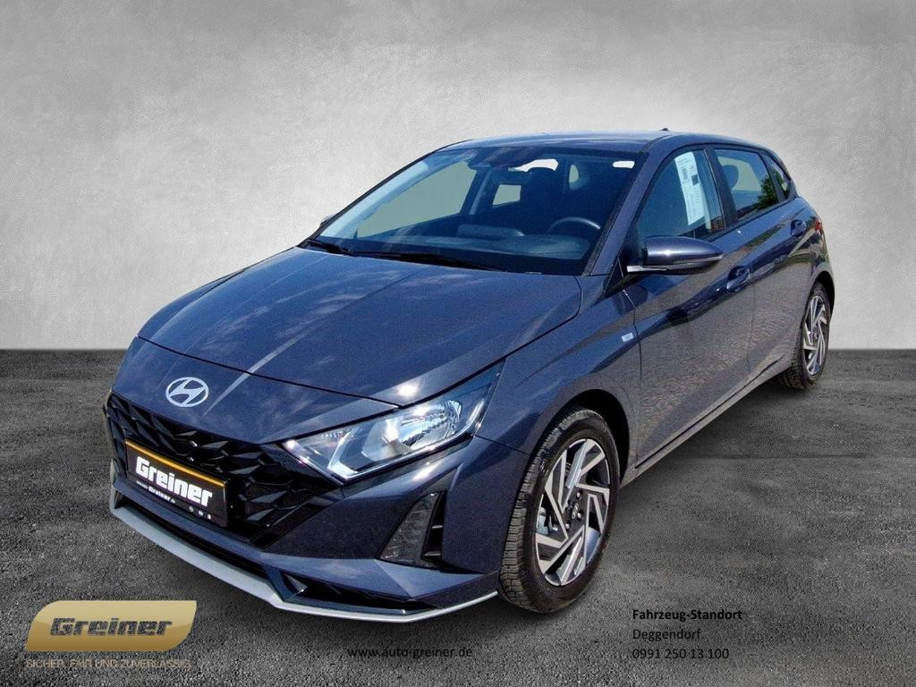 Hyundai i20 T-GDi Trend 1.0
