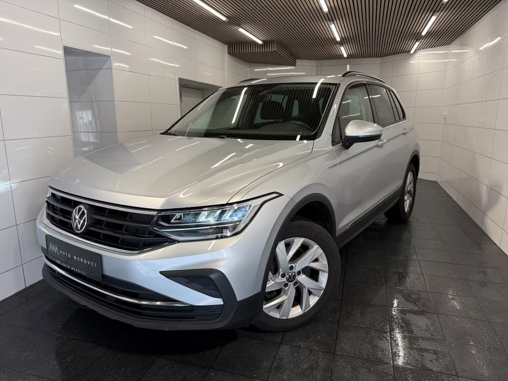 Volkswagen Tiguan 4Motion DSG 2.0 TSI