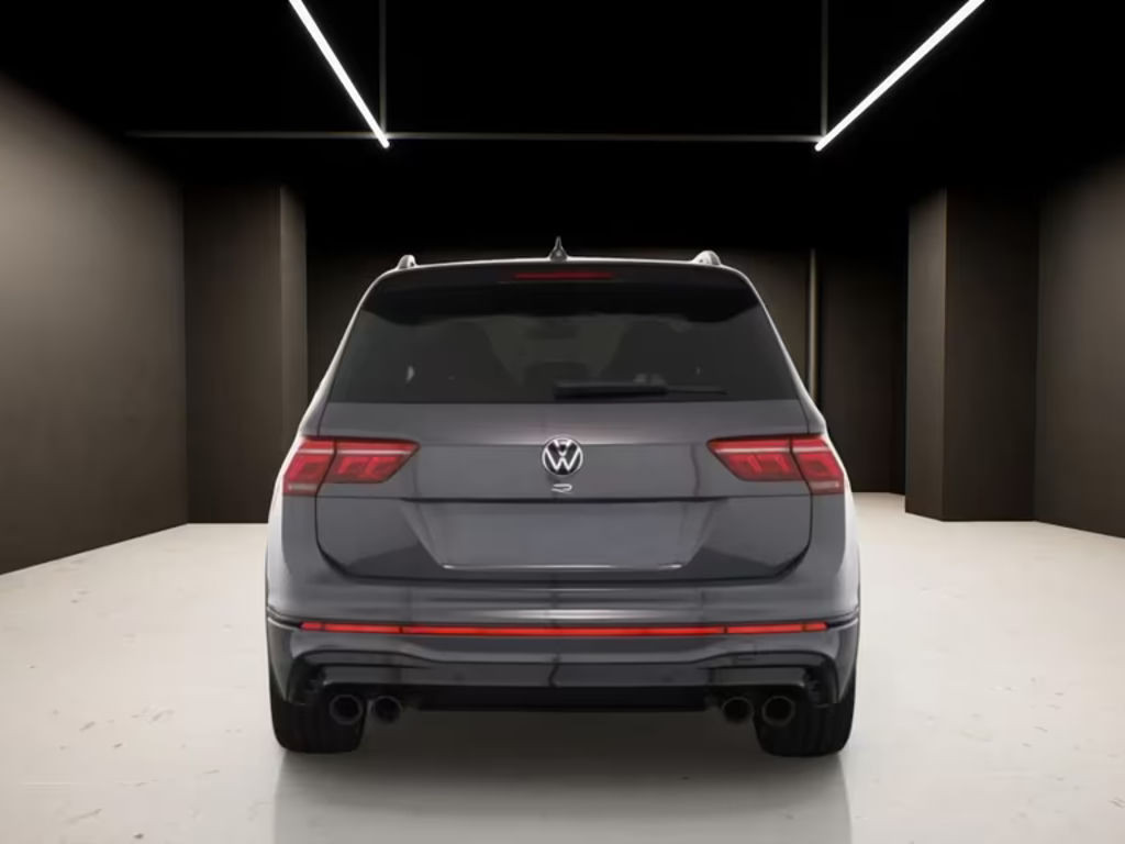 Volkswagen Tiguan 4Motion DSG 2.0 TSI