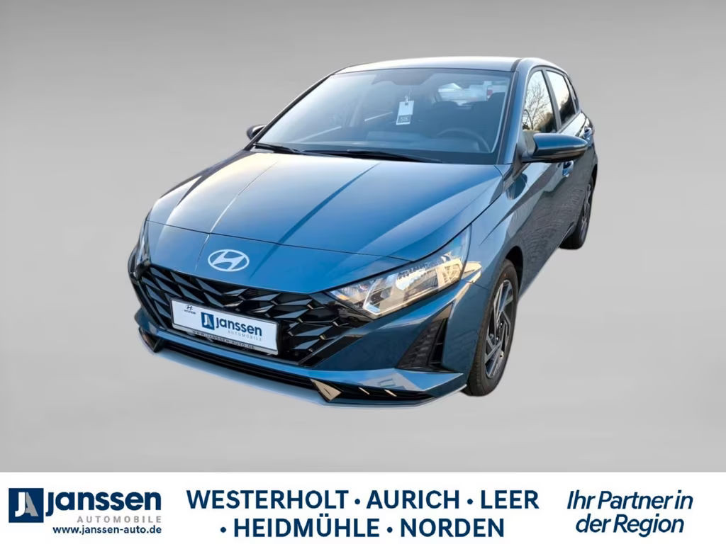 Hyundai i20 Trend