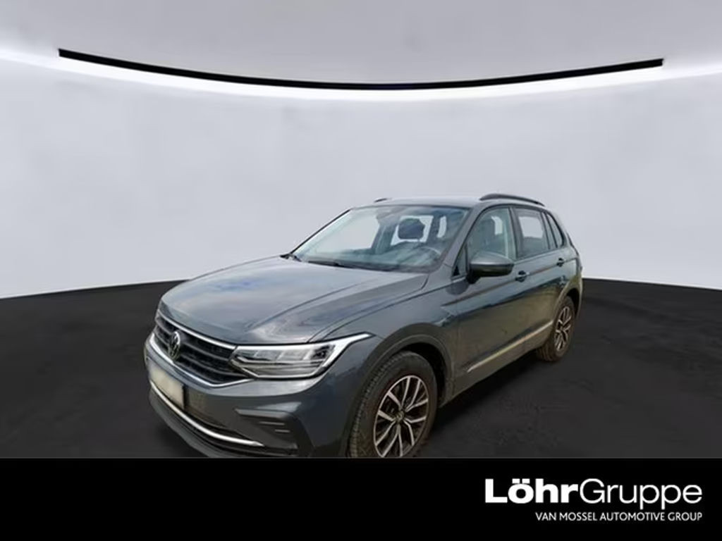 Volkswagen Tiguan DSG Life 2.0 TDI