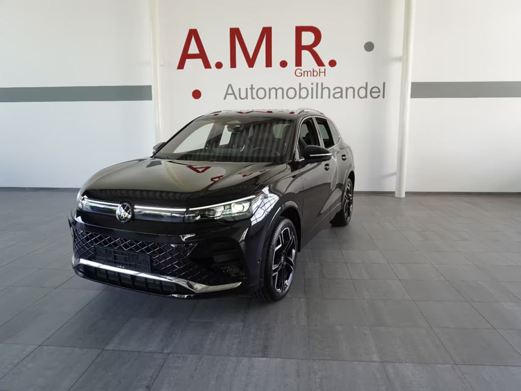 Volkswagen Tiguan R-Line 2.0 TDI