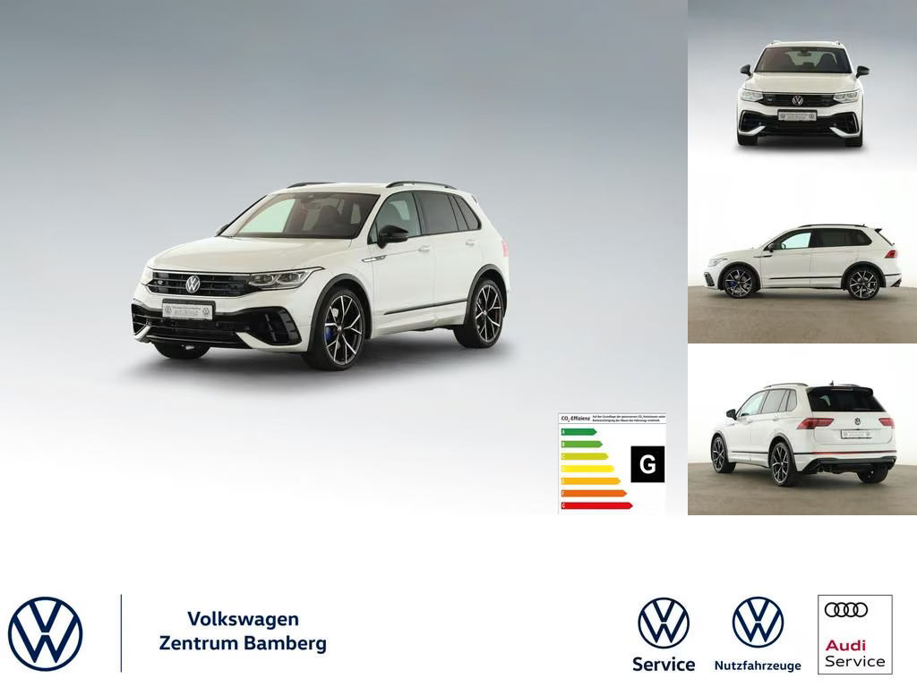 Volkswagen Tiguan 4Motion 2.0 TSI