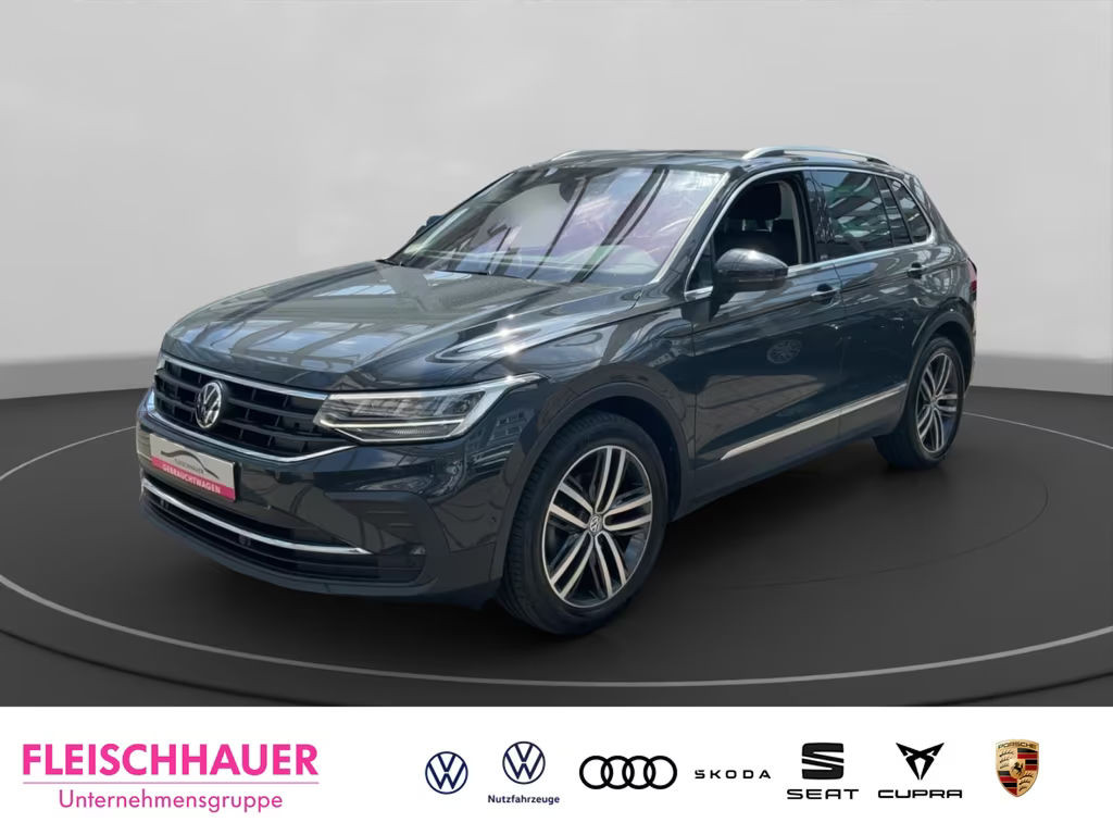 Volkswagen Tiguan DSG 1.5 TSI