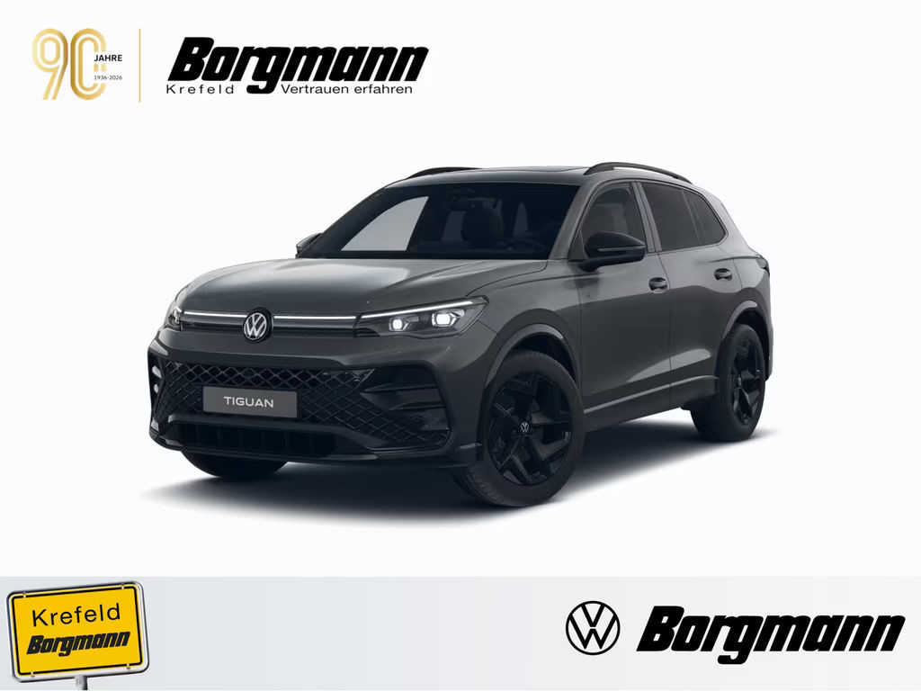 Volkswagen Tiguan 4Motion R-Line 2.0 TSI