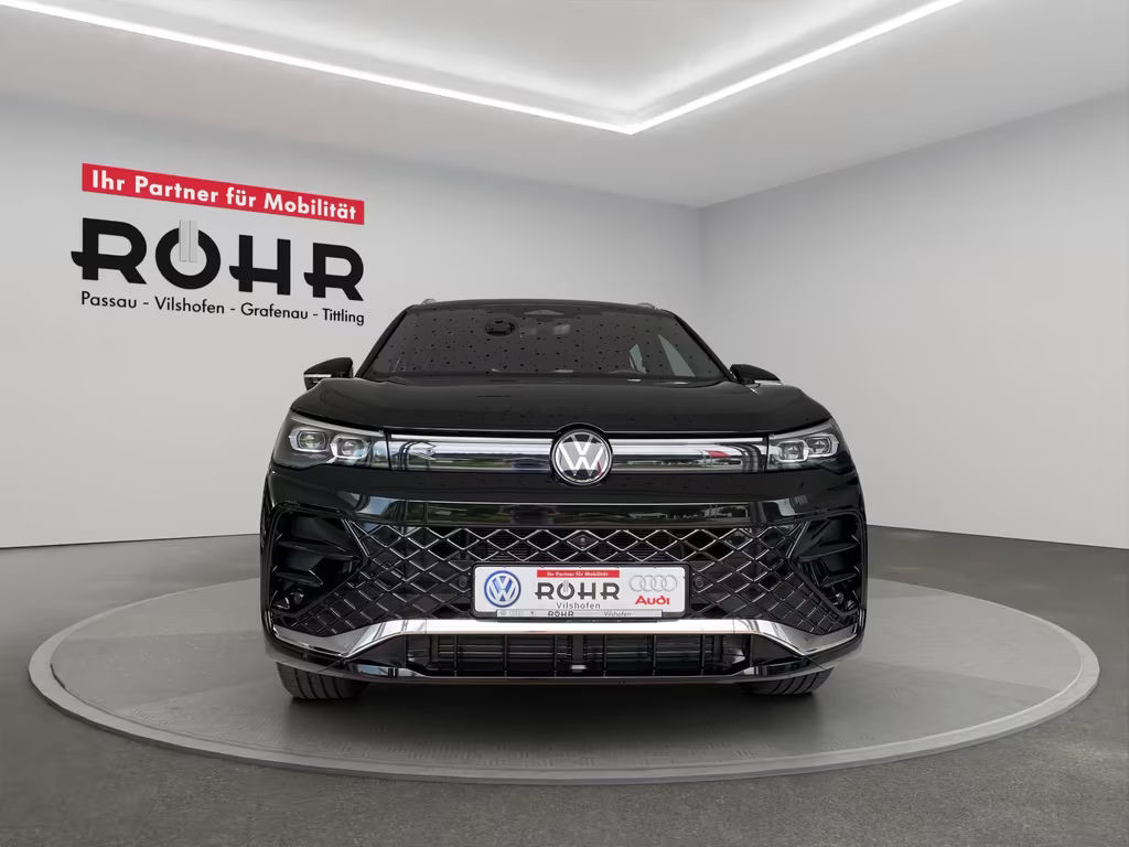 Volkswagen Tiguan R-Line 2.0 TDI