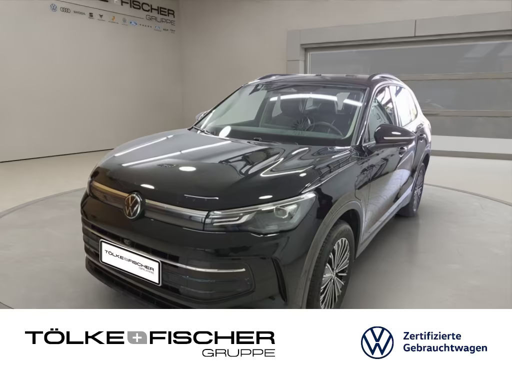 Volkswagen Tiguan Life 1.5 TSI