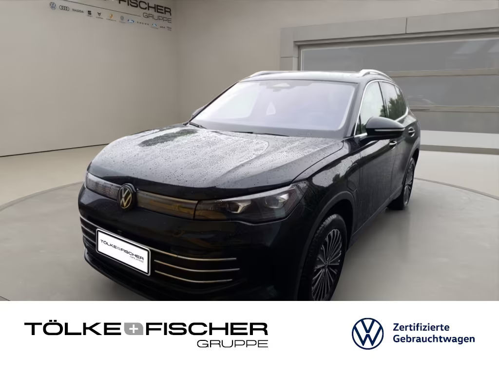 Volkswagen Tiguan 1.5 TSI Elegance Elegance