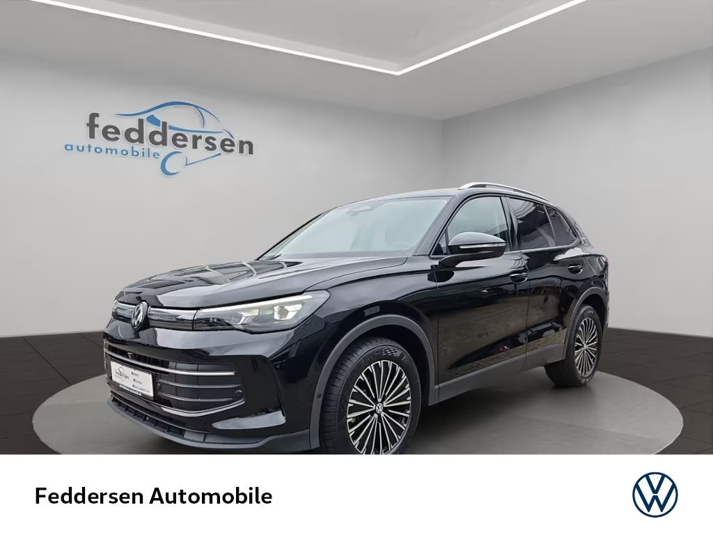 Volkswagen Tiguan IQ.Drive 1.5 eTSI