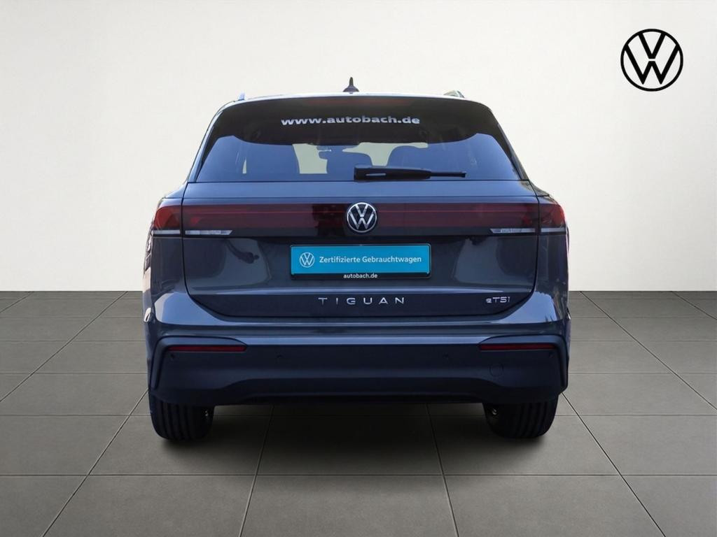 Volkswagen Tiguan DSG 1.5 eTSI