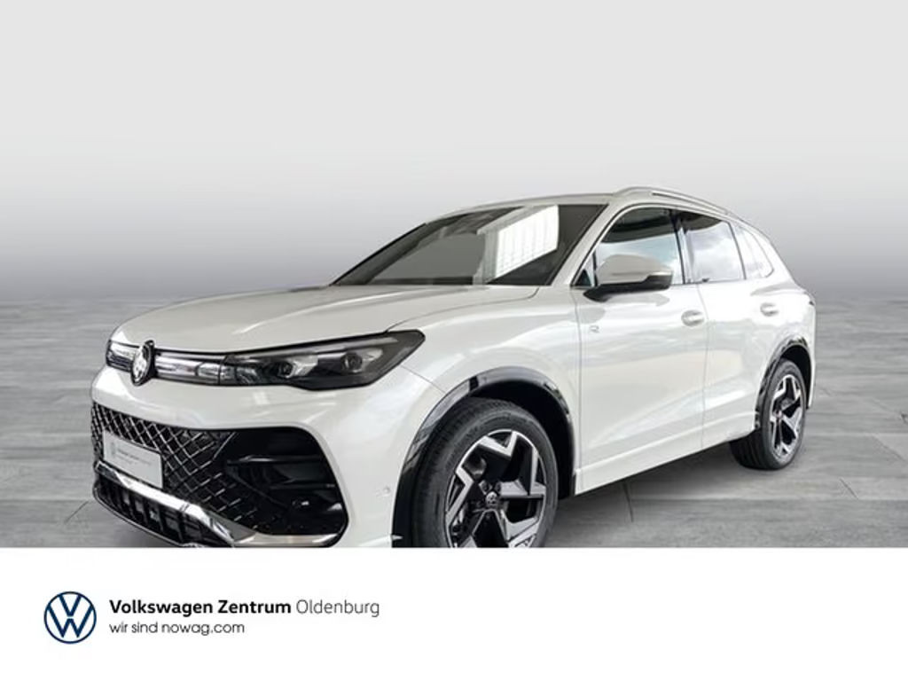 Volkswagen Tiguan DSG R-Line 2.0 TDI
