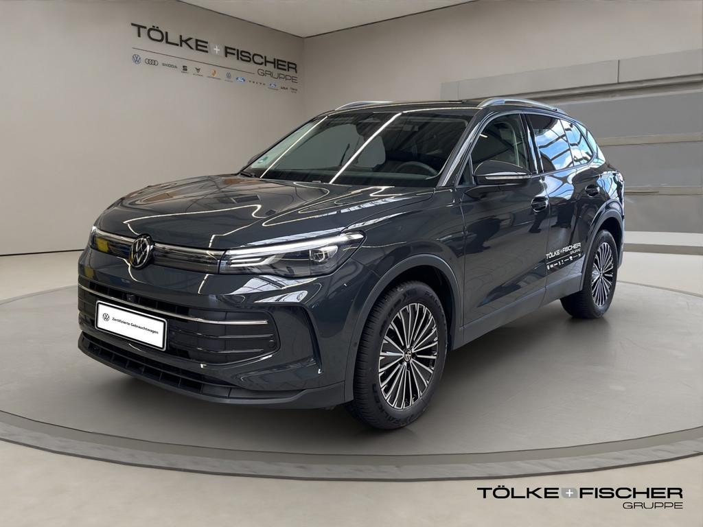 Volkswagen Tiguan Life 2.0 TDI