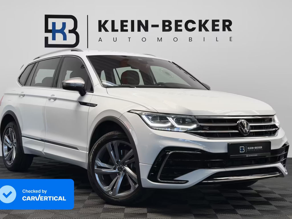 Volkswagen Tiguan Allspace R-Line