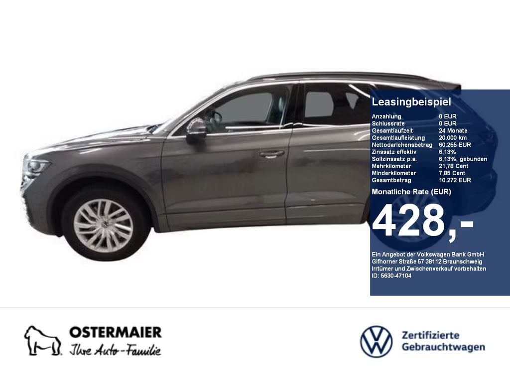 Volkswagen Touareg 3.0 V6 TSI Elegance Elegance