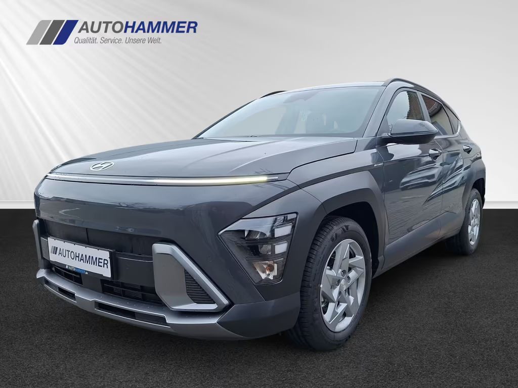 Hyundai Kona Trend