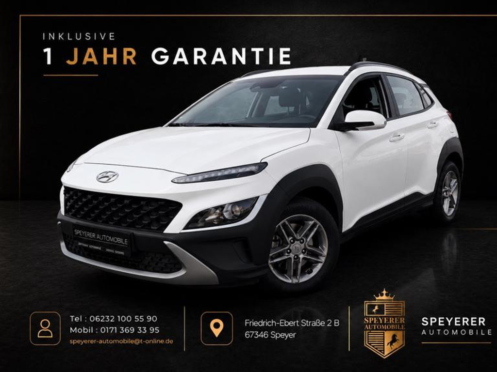 Hyundai Kona