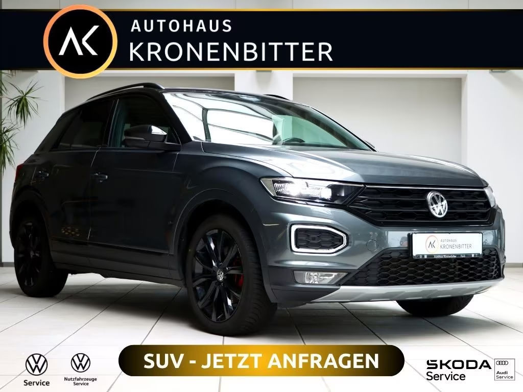 Volkswagen T-Roc DSG Sport 1.5 TSI