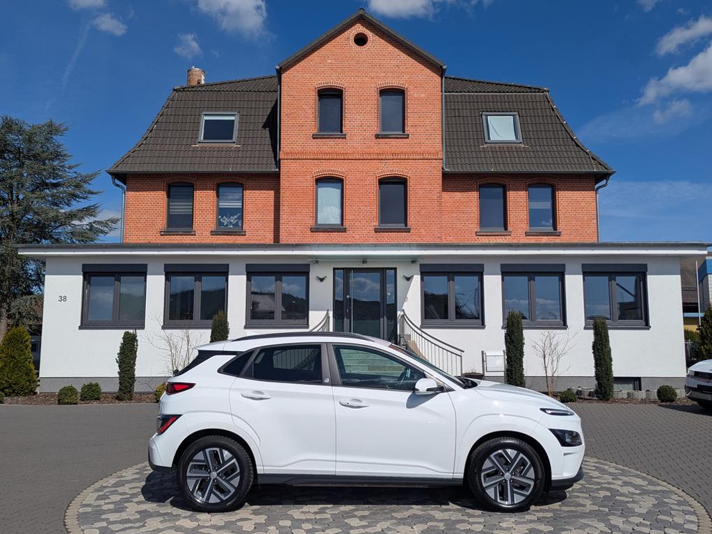 Hyundai Kona Electric