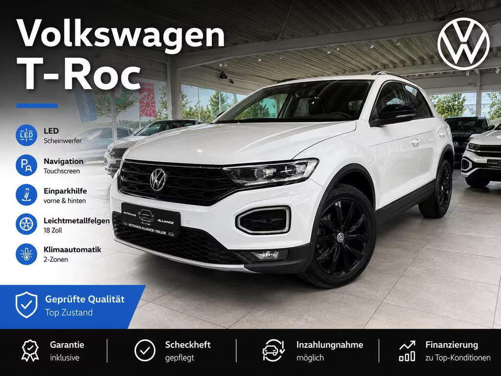Volkswagen T-Roc Sport