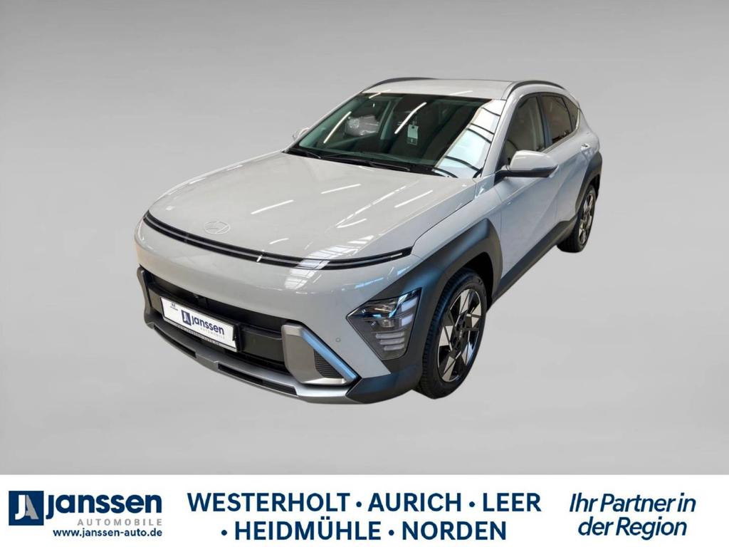 Hyundai Kona Hybrid Prime