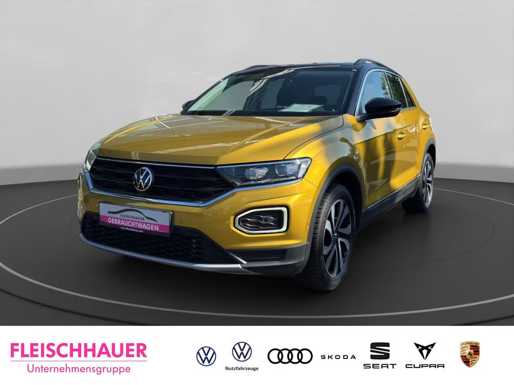 Volkswagen T-Roc 2.0 TDI